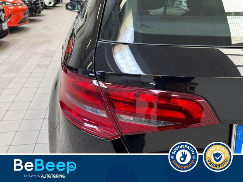 Audi A3 SPORTBACK 1.2 TFSI ATTRACTION