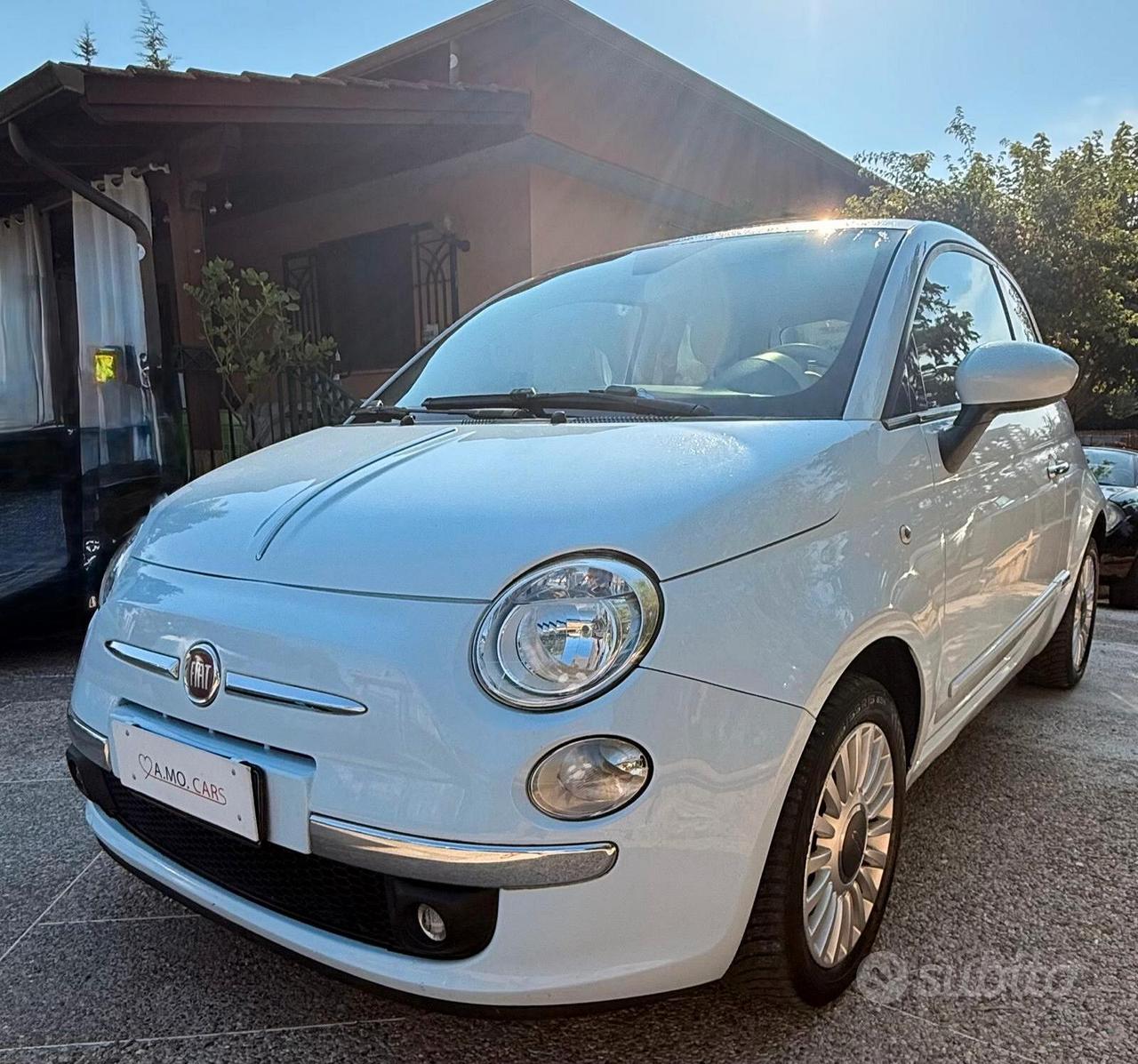 Fiat 500 1.2 Lounge SOLO OGGI!!!