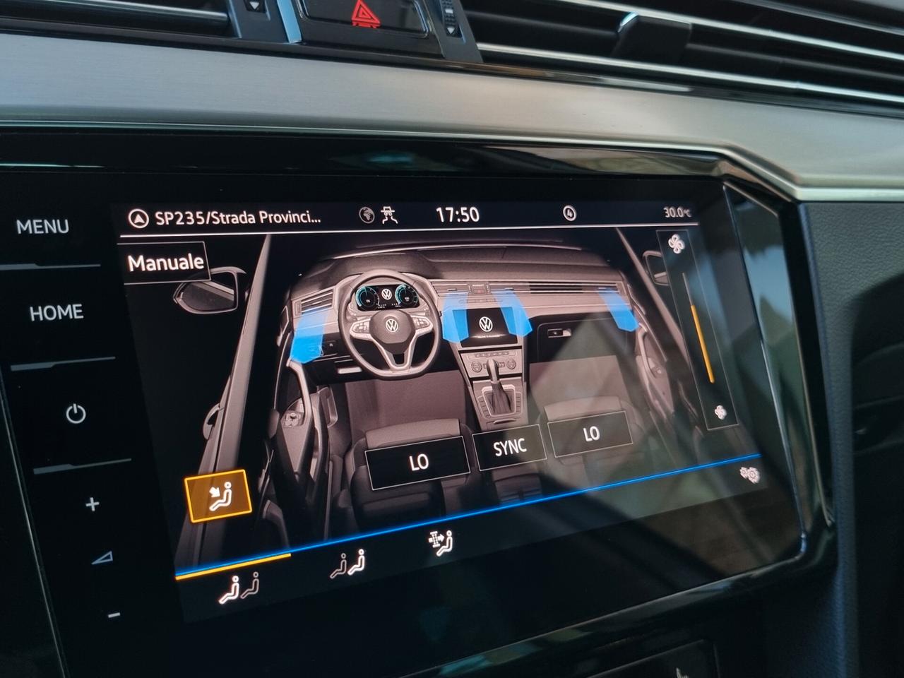Volkswagen Passat VIII Variant 2.0 tdi Executive 200cv dsg