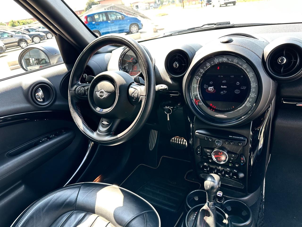 Mini Cooper S Countryman 1.6 ALL4 Automatica