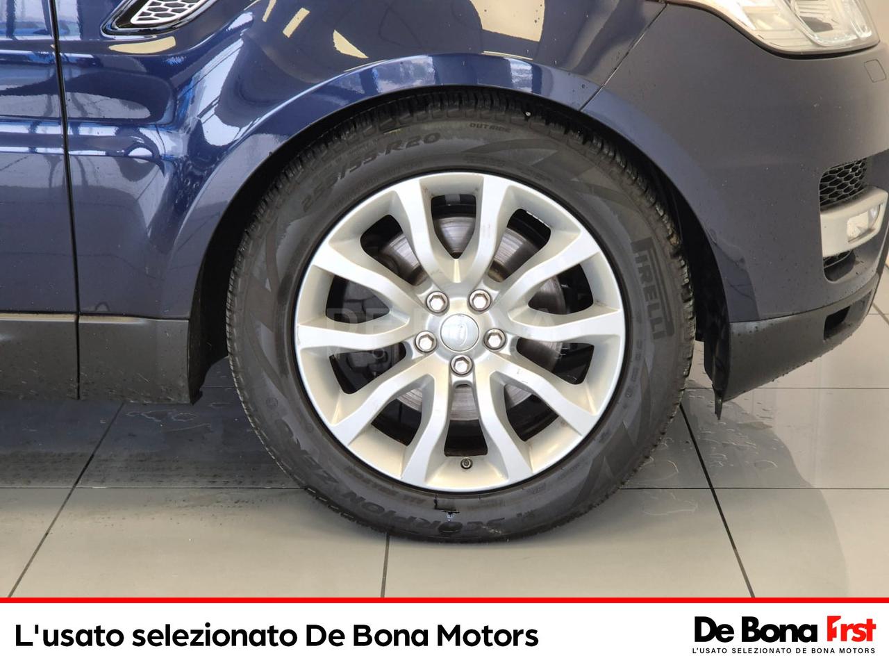 Land Rover Range Rover Sport 3.0 tdv6 se auto my16 e6