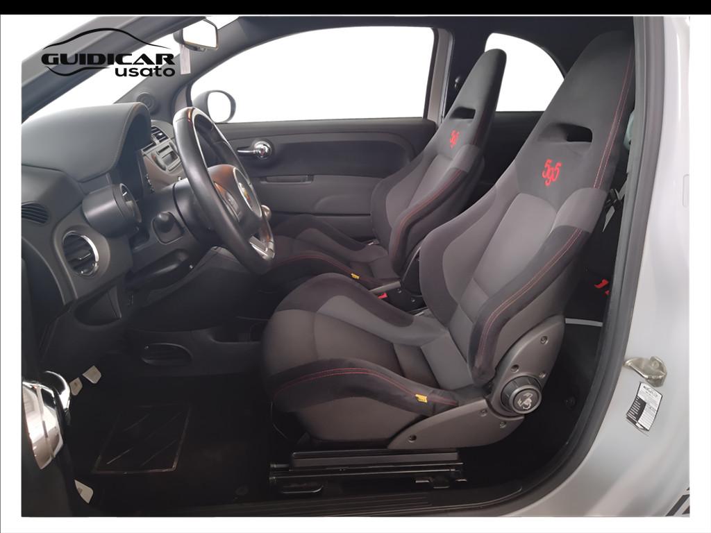 ABARTH 500/595 - 595 1.4 16v t. t-jet Competizione 160cv