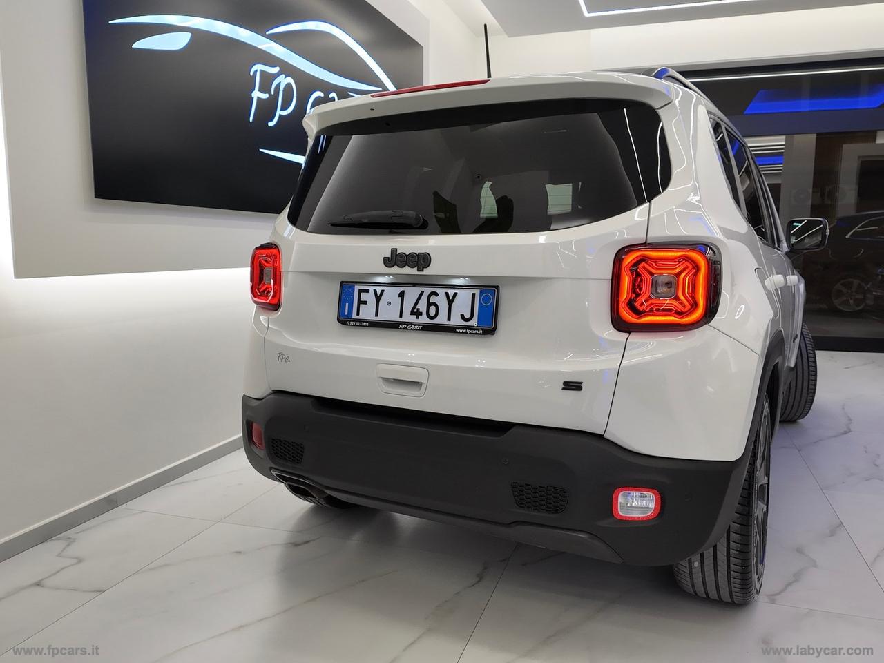 JEEP Renegade 1.6 Mjt 120CV S