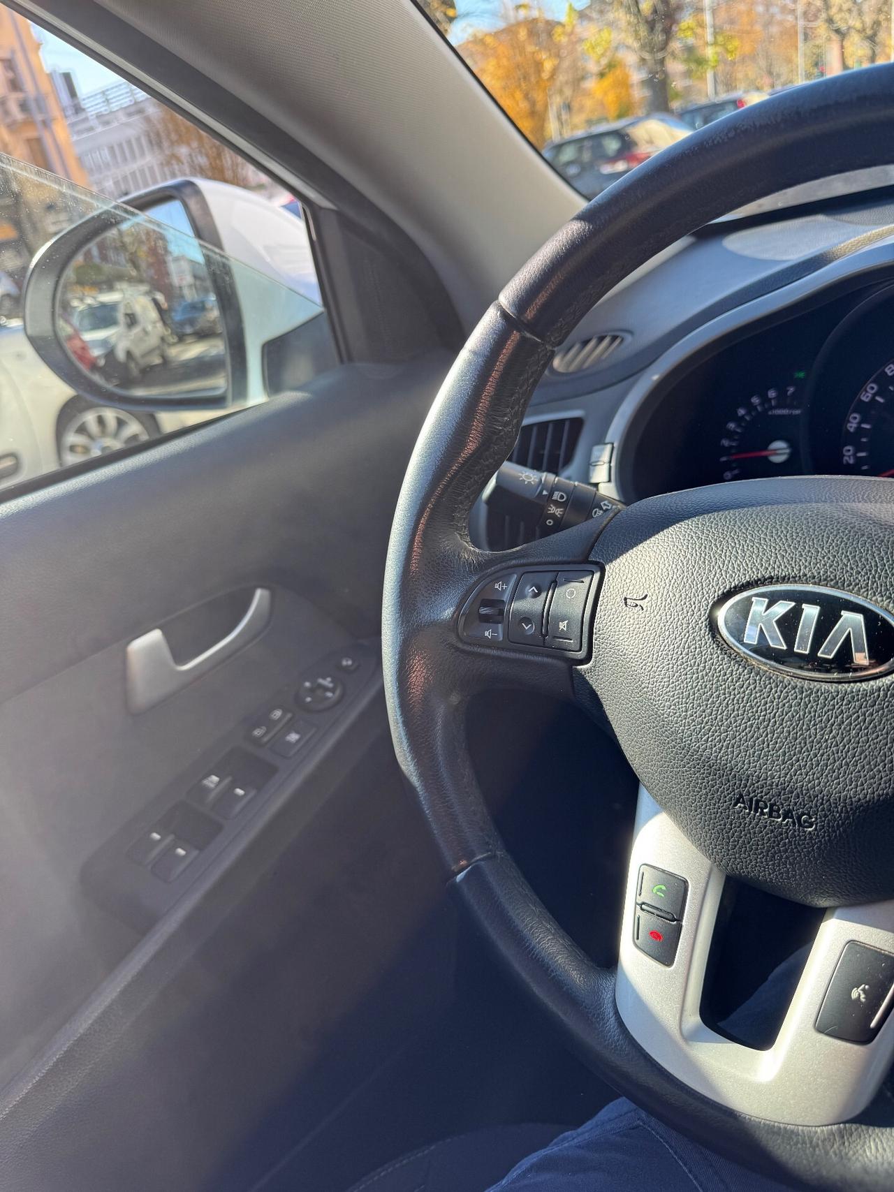 Kia Sportage 1.6 ECO GPL+ 2WD Class