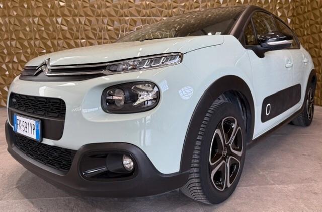 Citroen C3 1.2 82cv Shine