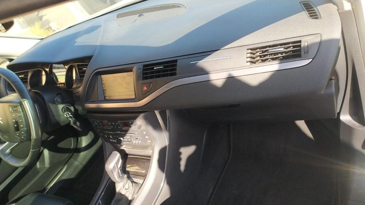 Citroen C5 2.0 HDi 160 aut. Seduction Tourer