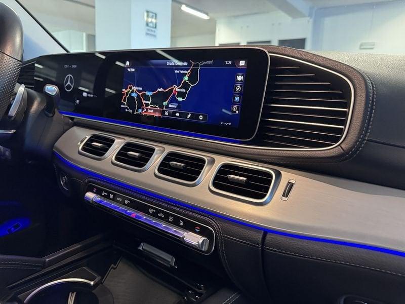 Mercedes-Benz GLE GLE 350 de 4M Plug-in Premium Plus