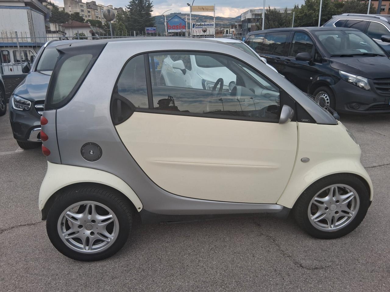 Smart ForTwo 700 coupé passion (45 kW)