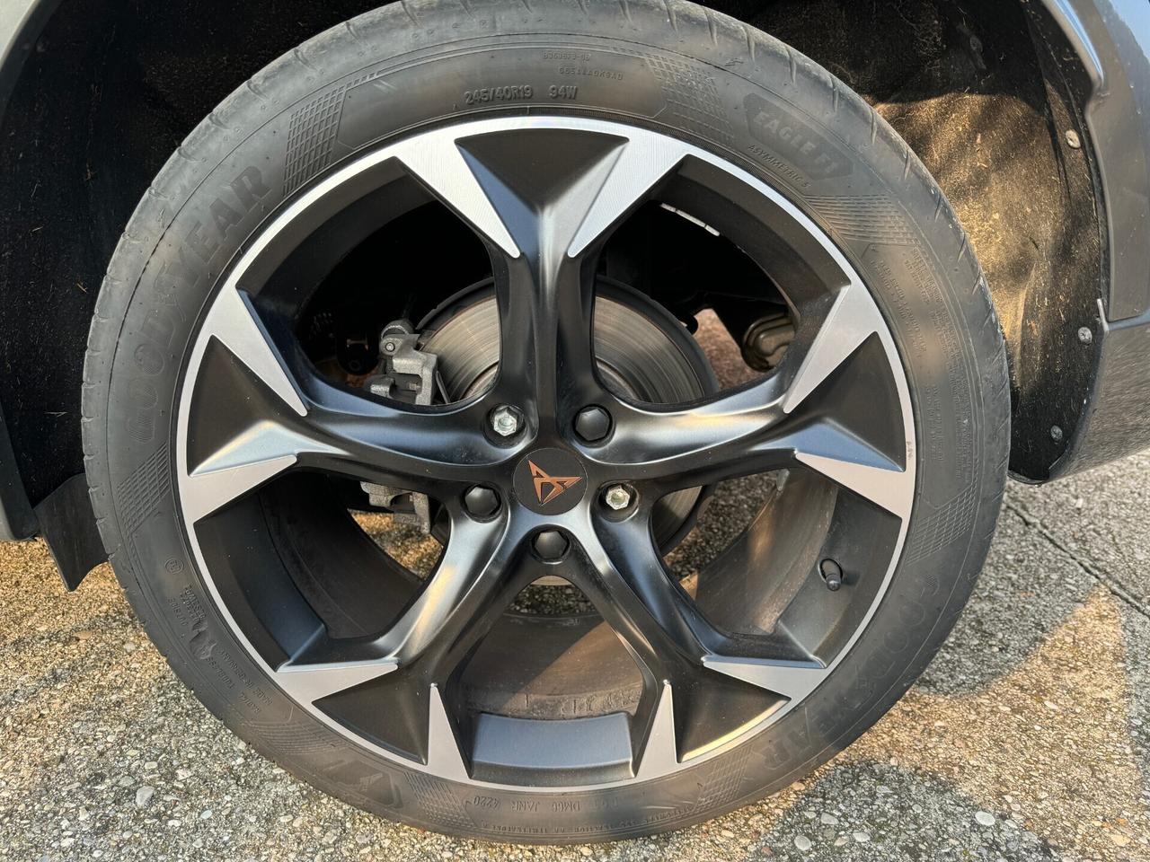 Cupra Formentor 1.5 TSI DSG TETTO - UNICO PROPRIET