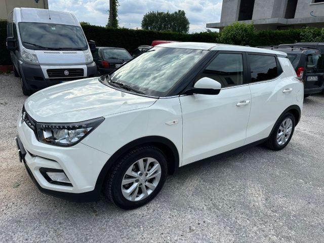 SSANGYONG Tivoli 1.6 2WD Bi-fuel GPL Road