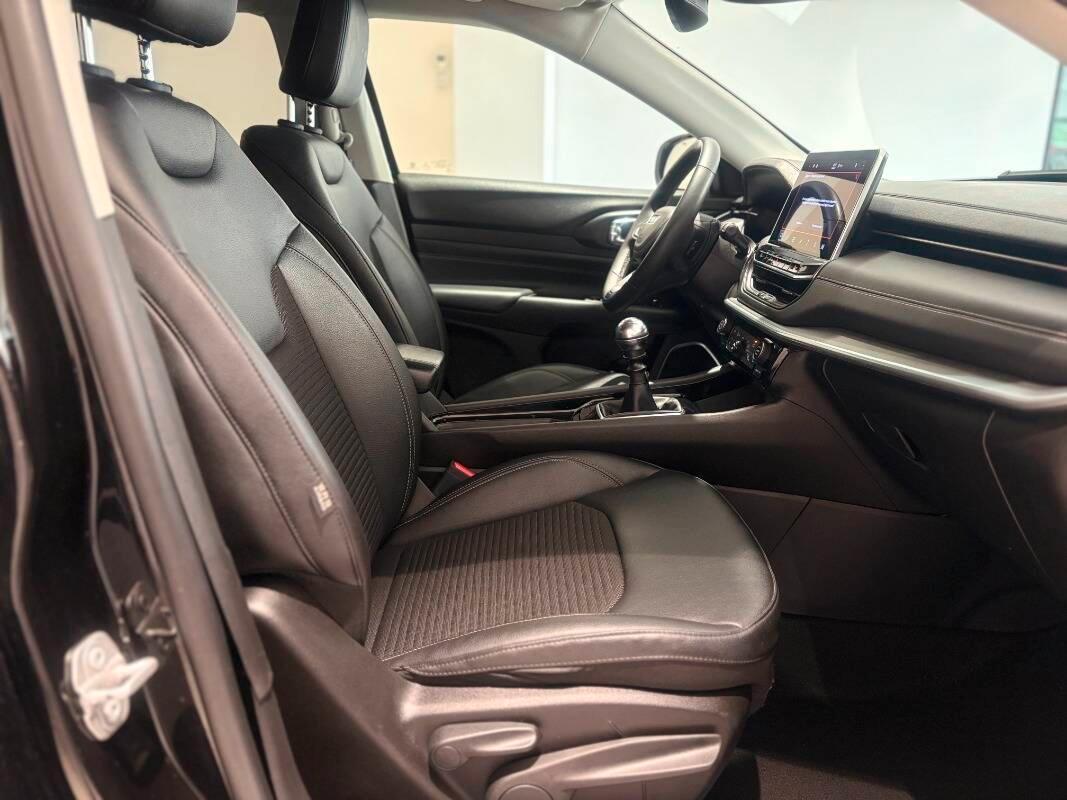 Jeep Compass 1.6 mjt Limited 2wd 130cv