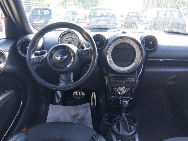 MINI Cooper SD ALL4