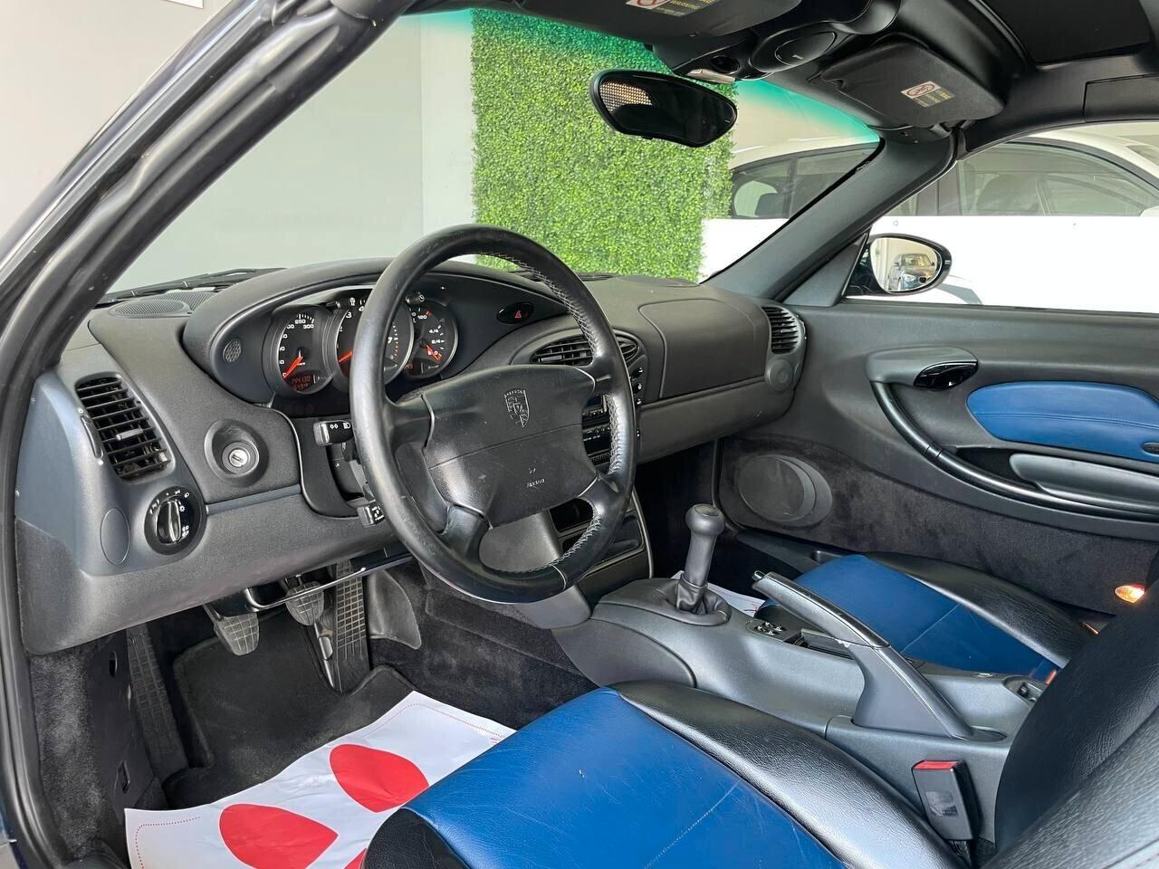 Porsche Boxster 986 Cabrio - ASI e Bookservice Porsche
