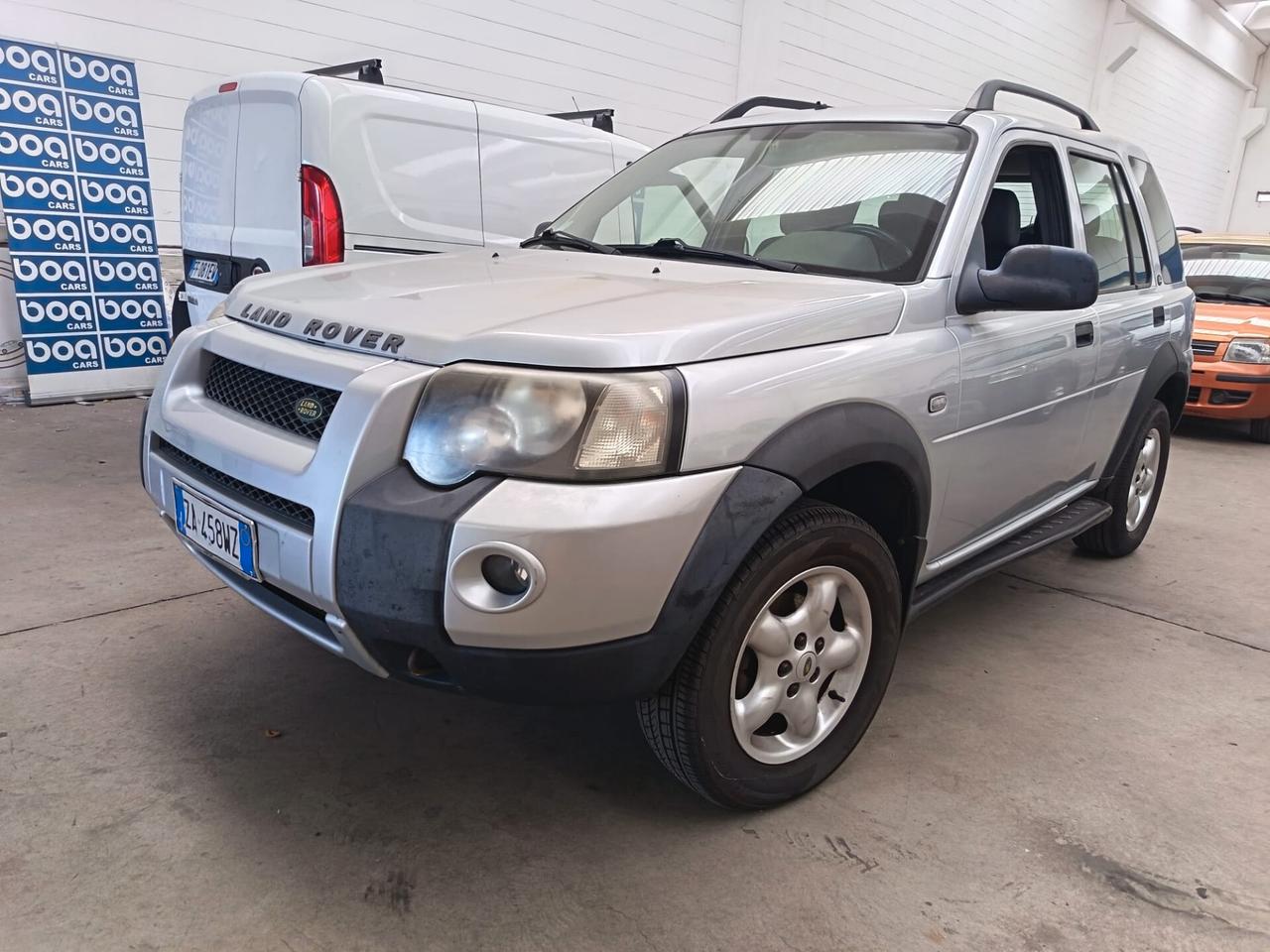 Land Rover Freelander NO