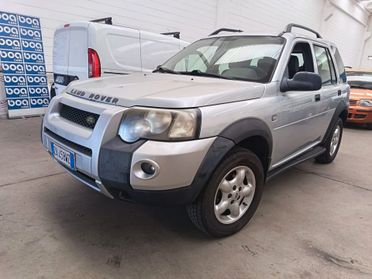 Land Rover Freelander NO