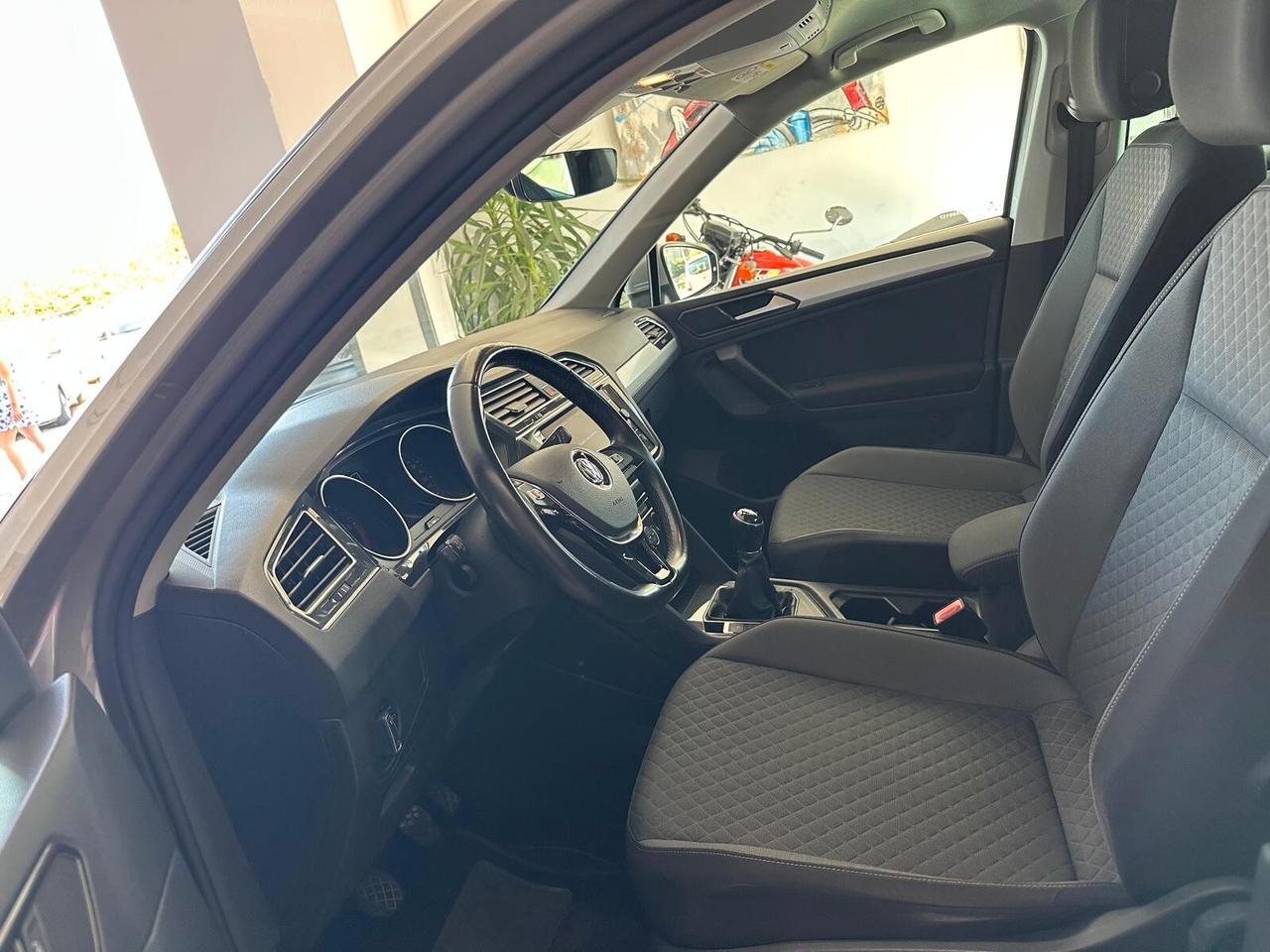 Volkswagen Tiguan 1.6 TDI SCR Style BlueMotion Technology