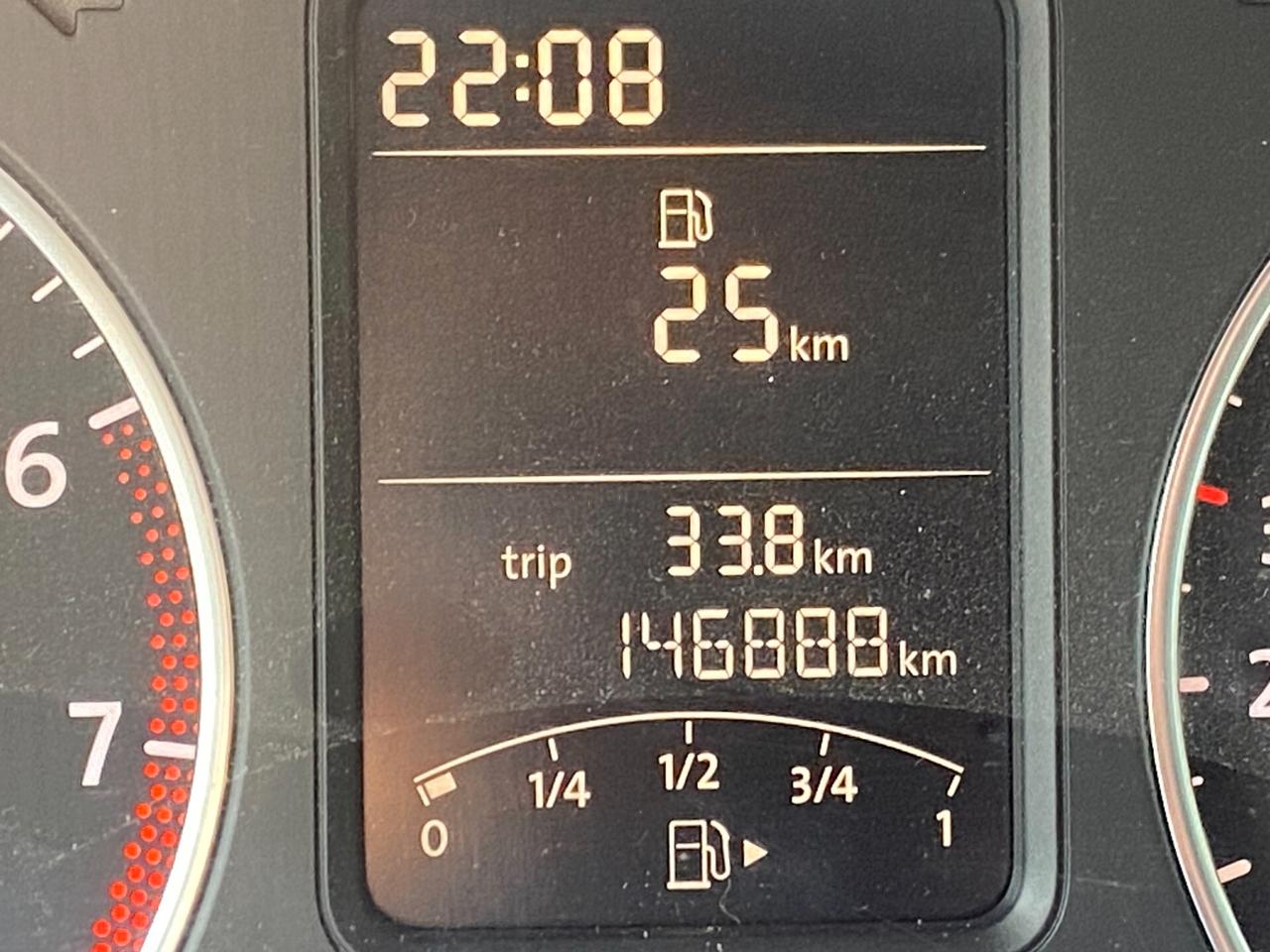 Volkswagen Polo 1.4 5 porte Highline