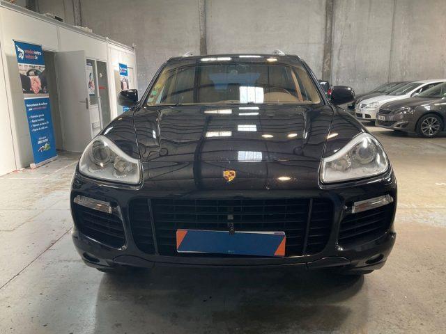 PORSCHE Cayenne 4.8 Turbo 500CV SOLO 87000KM ! SERVICE UFFICIALI !