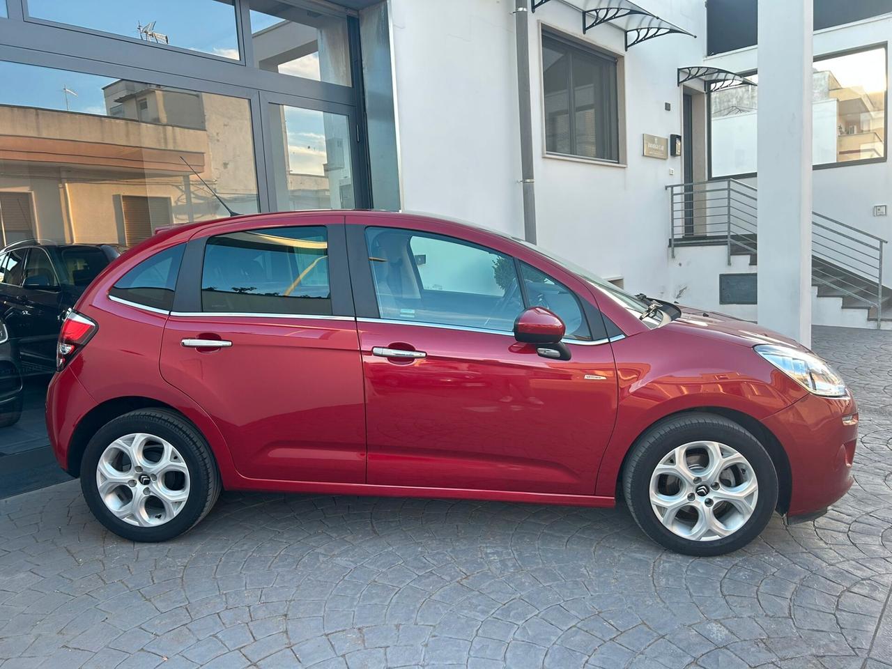 Citroen C3 1.6 HDI 55Kw EXCLUSIVE NAVI-2016