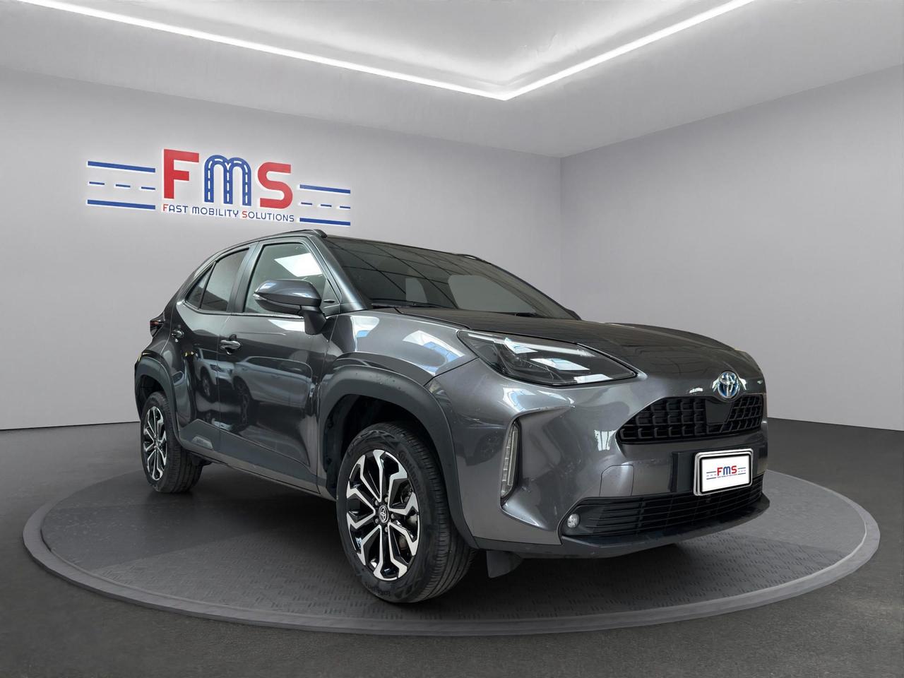 Toyota Yaris Cross 1.5h Trend fwd 116cv e-cvt