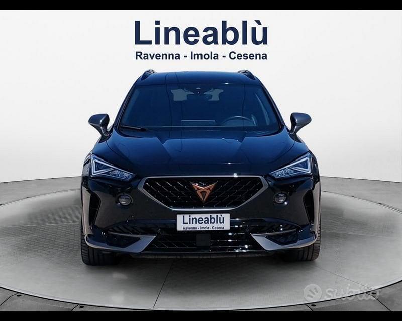 CUPRA Formentor 1.4 e-Hybrid DSG