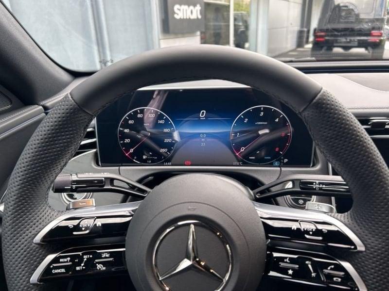 Mercedes-Benz Classe E 220d 4Matic Berlina AMG Line Advanced