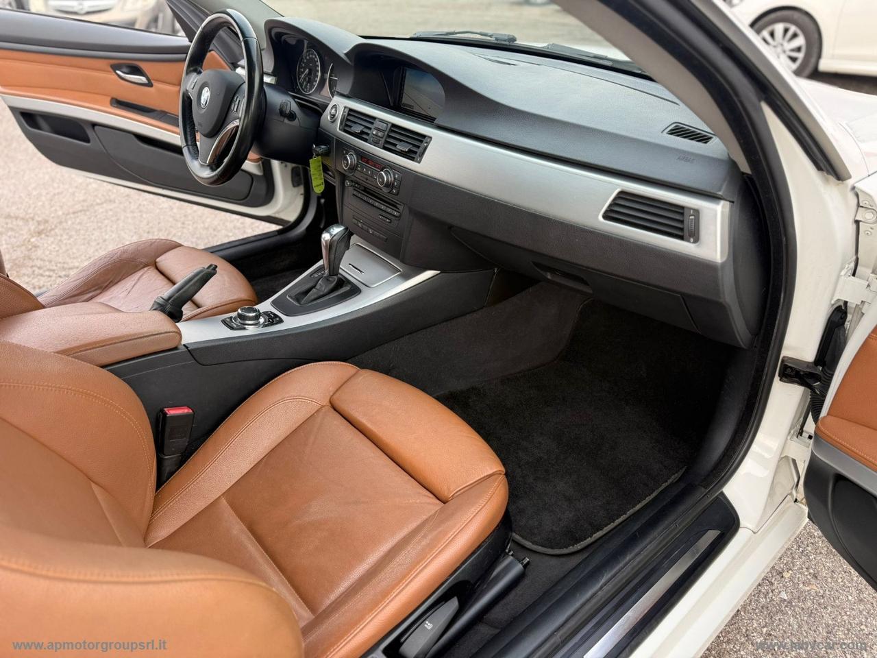 BMW 320d XDRIVE COUPE Futura AUTOMATICA