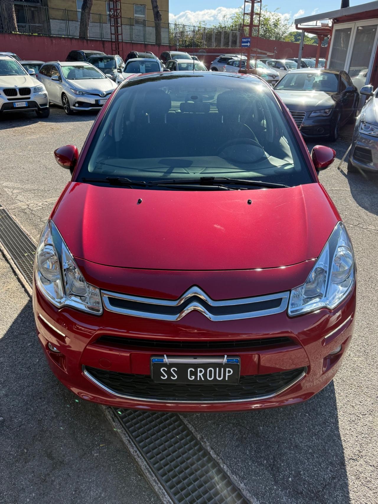 C3 1,6’hdi - ( 50 Mila km )-unipro-rate-permute