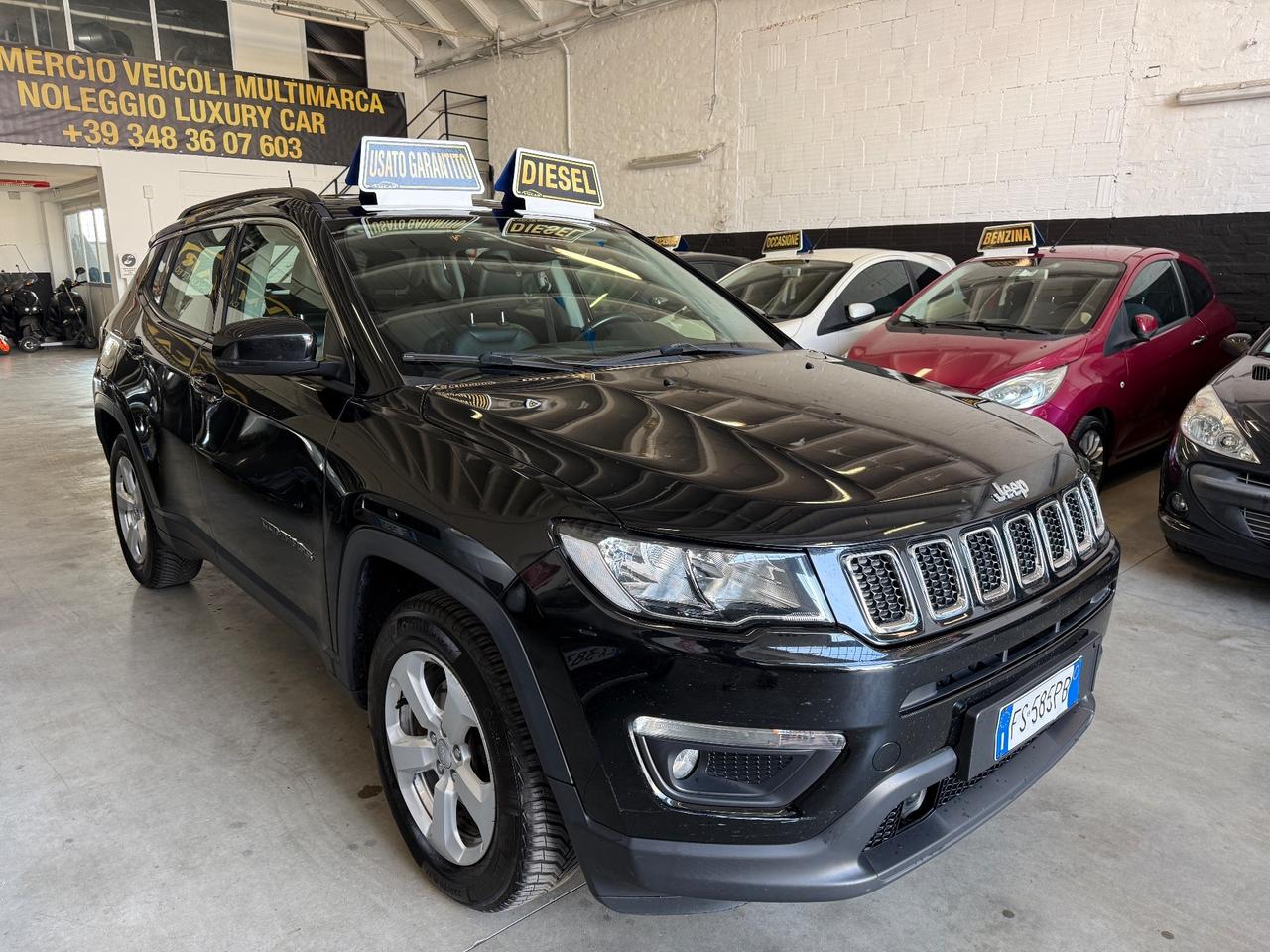 Jeep Compass 1.6 Multijet II 2WD Limited