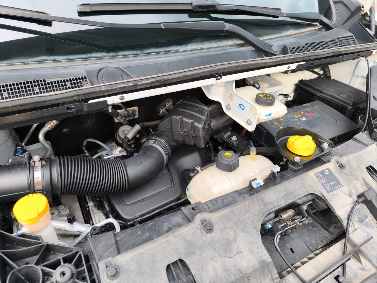 Fiat Talento 1.6 MJT 120CV PL-TN Furgone 12q