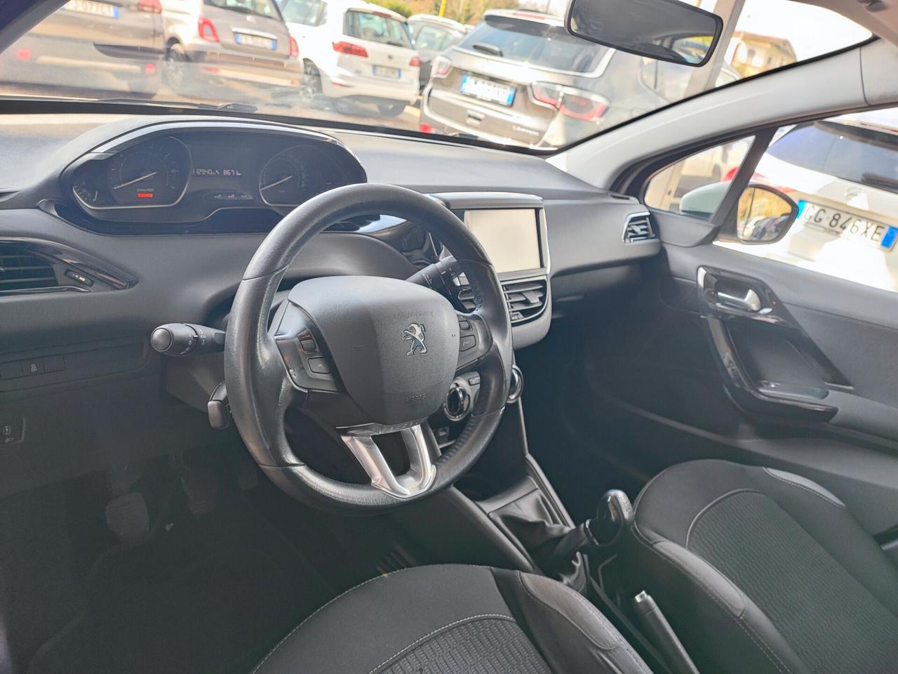 Peugeot 208 82 5 porte Allure