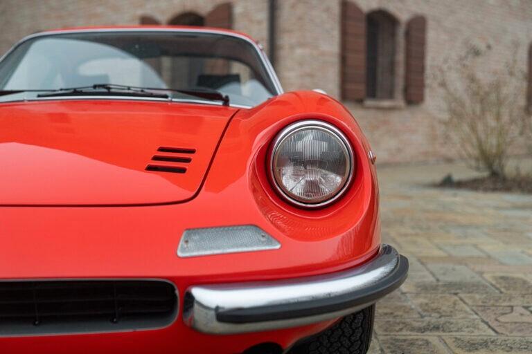1971 FERRARI DINO 246 GT - RDS01798
