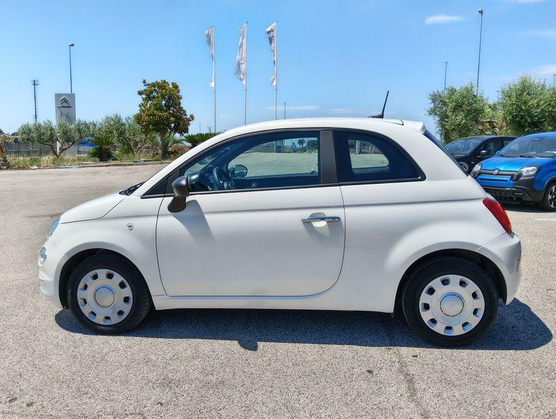 FIAT 500 1.0 hybrid Cult 70cv