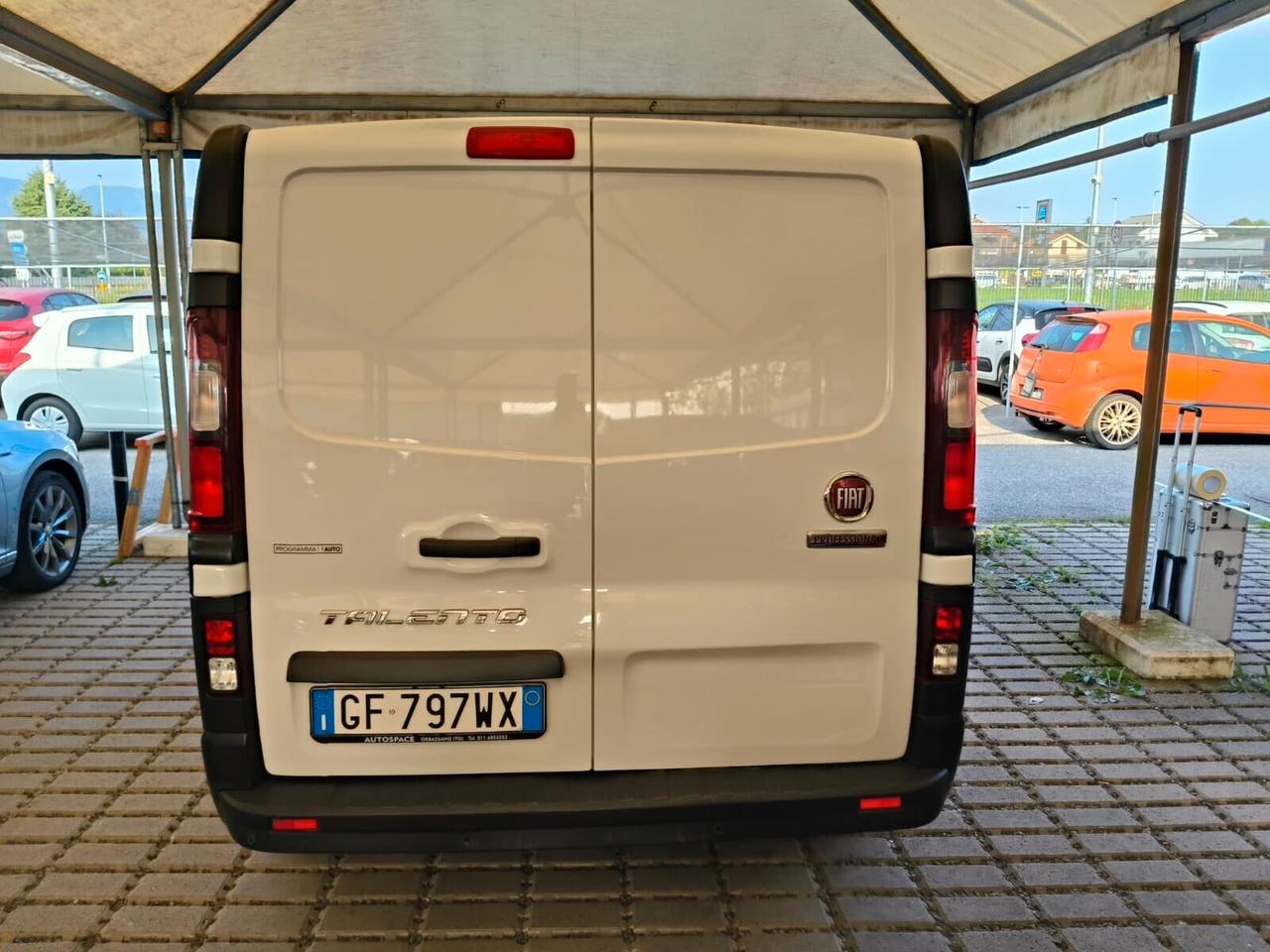 Fiat Talento 2.0 Ecojet 120CV PC-TN Furgone 10q