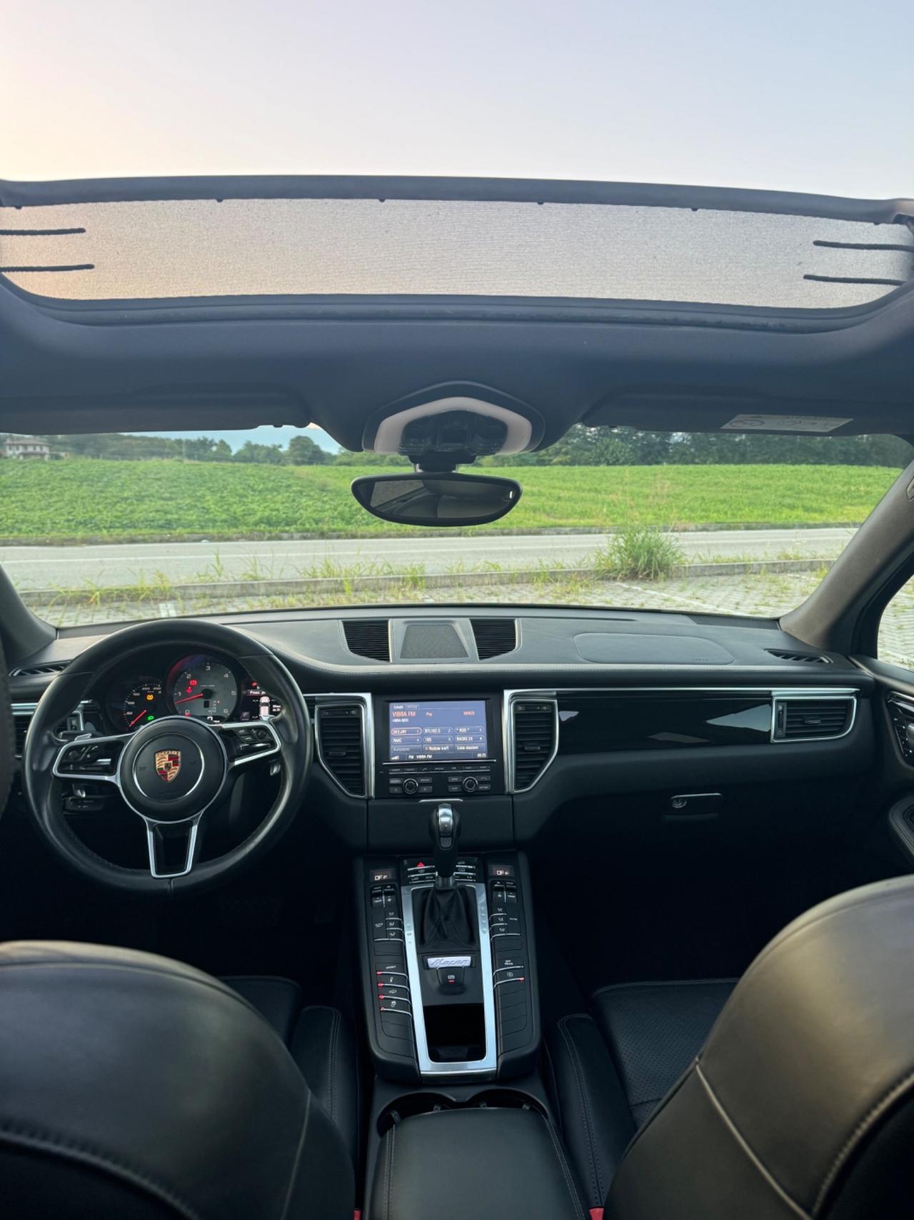 Porsche Macan 3.0 S Diesel