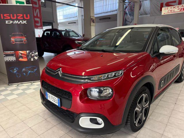 CITROEN C3 PureTech 82 Shine