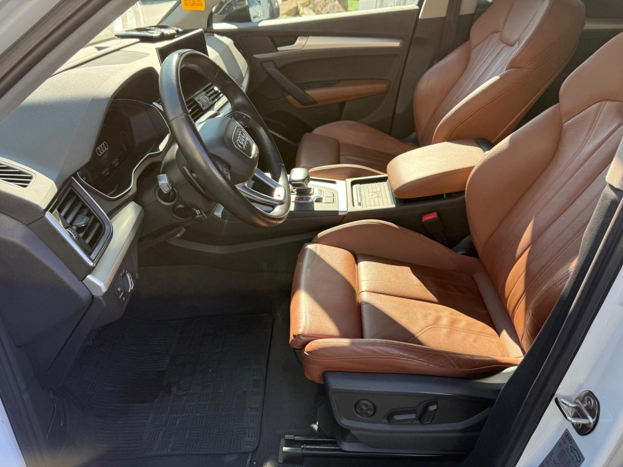 Audi Q5 SPB 40 TDI quattro S tronic line plus