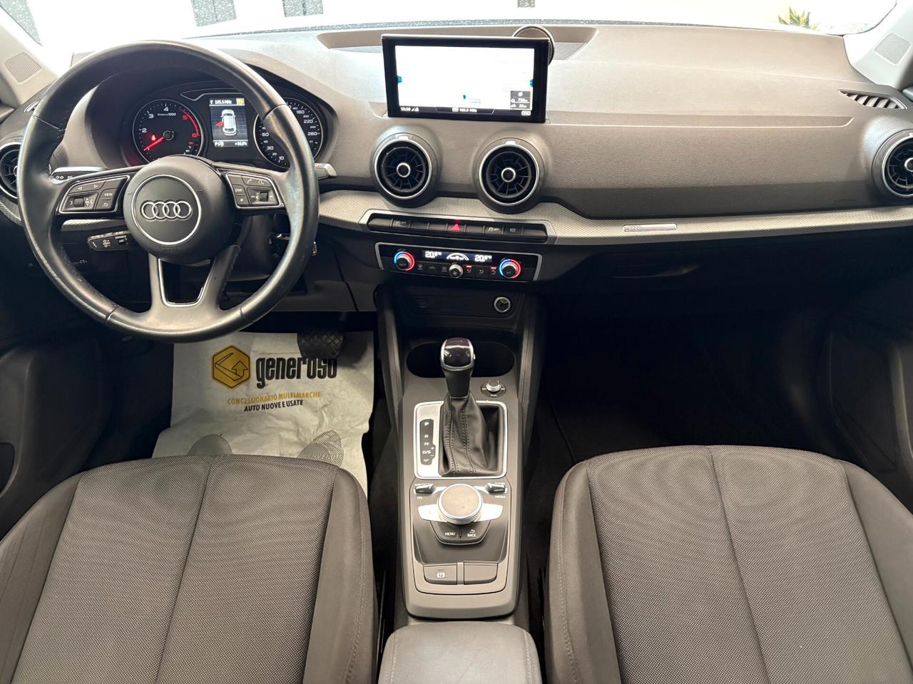 Audi Q2 30 TDI S tronic Admired