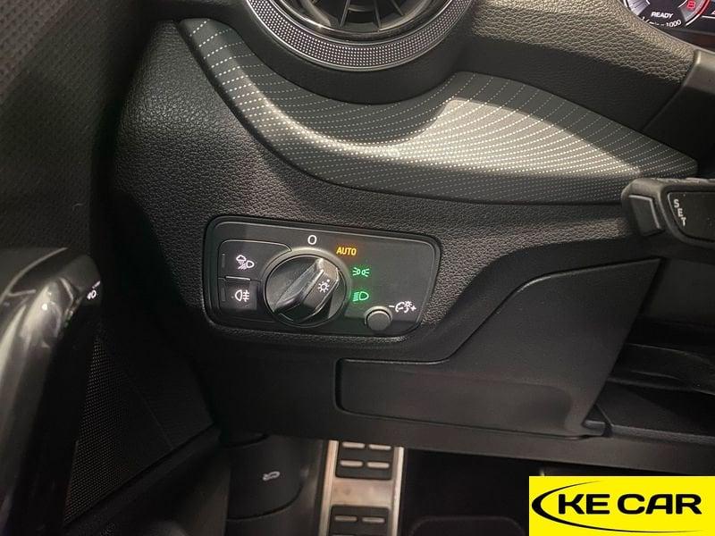 Audi Q2 1.5 35 TFSI S LINE EDITION S TRONIC