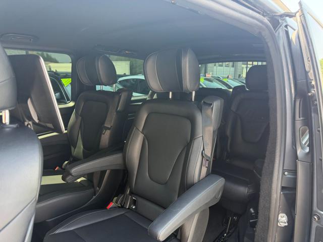 MERCEDES-BENZ V 250 d Automatic Avantgarde AMG