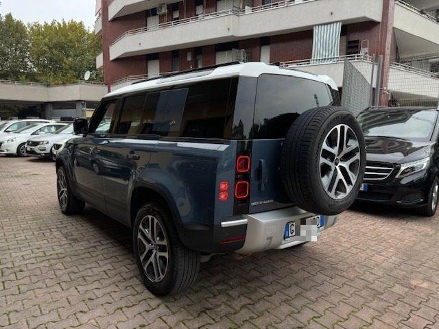 LAND ROVER Defender 110 3.0D I6 250 CV SE 7POSTI SOSPENSIONI TETTO 360