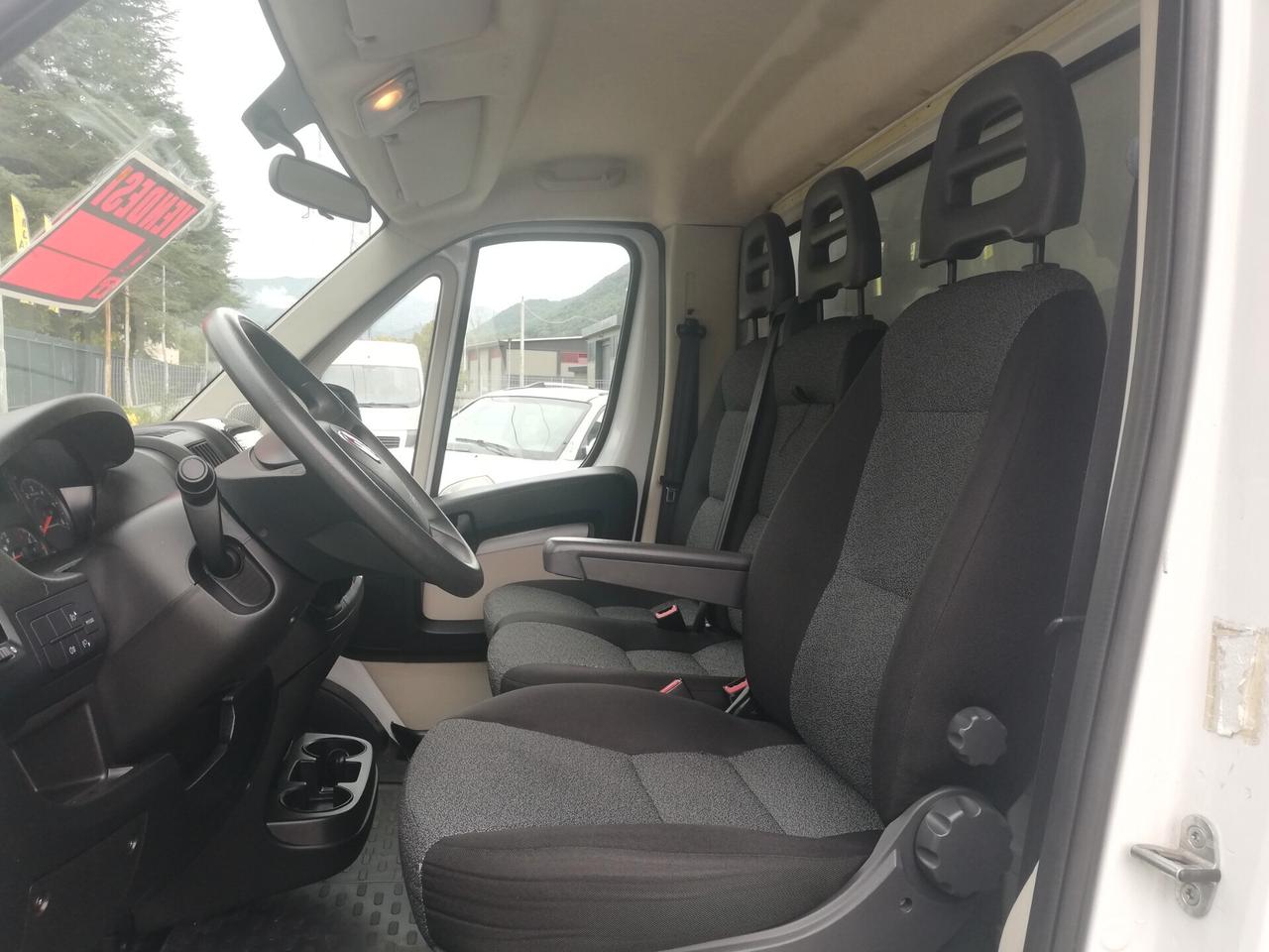 FIAT DUCATO Con Sponda