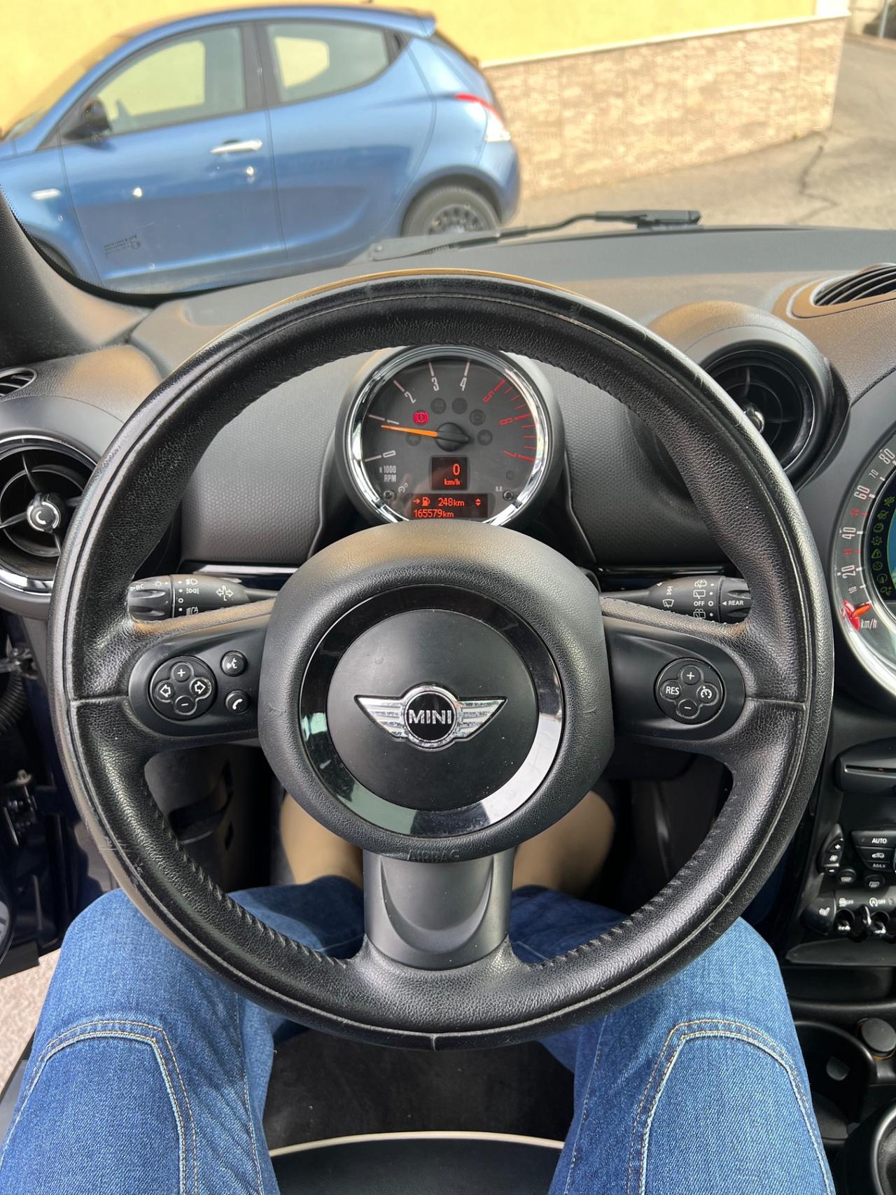 Mini Cooper SD Countryman 2.0 143cv