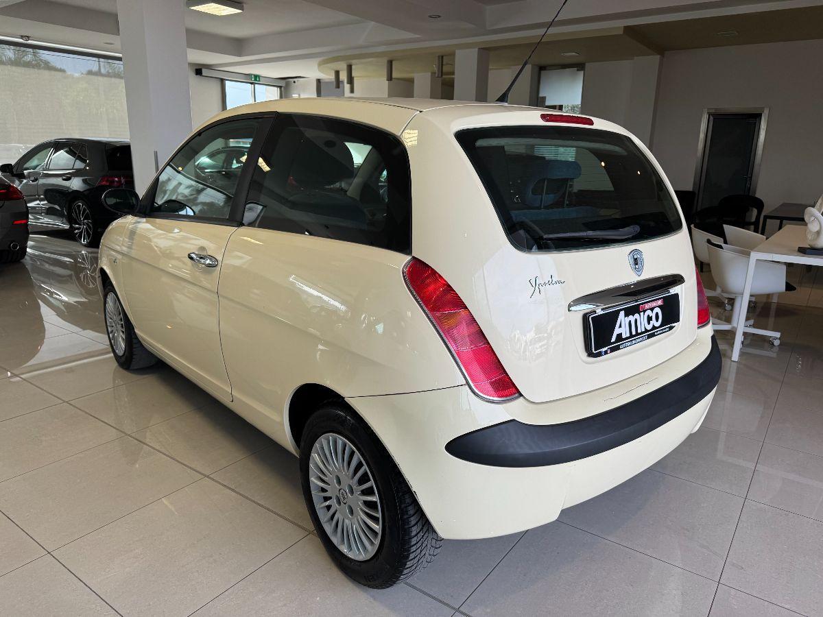 LANCIA - Ypsilon - 1.2 Benzina Neopatentati 100.000 Km