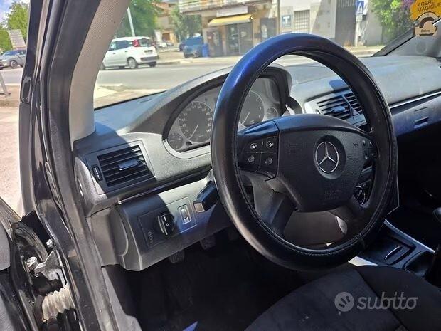 MERCEDES CLASSE B 150 BZ/METANO 95CV 2009
