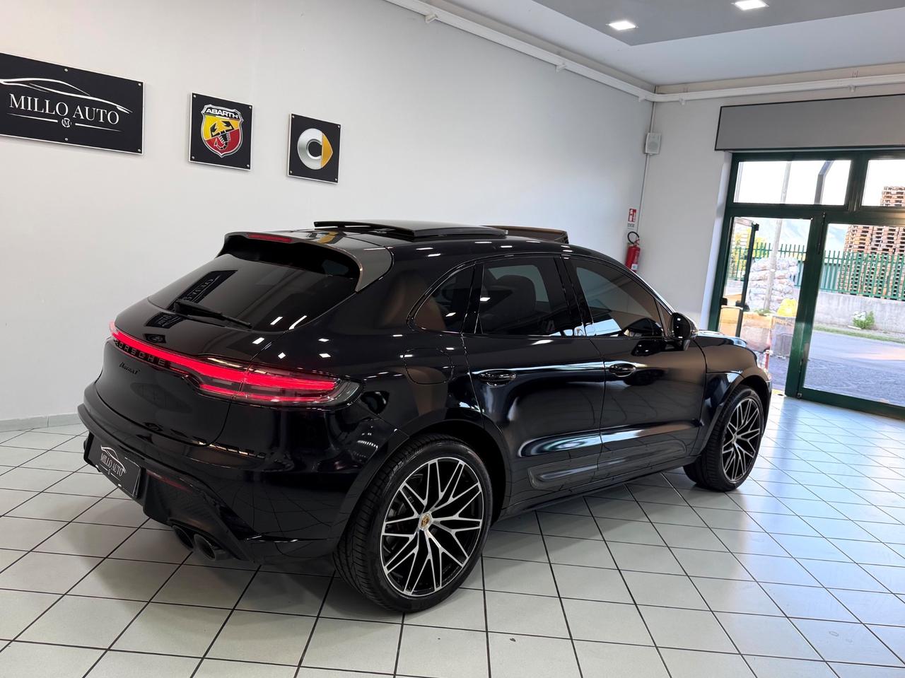 Porsche Macan T 2.0cc 265cv 2023