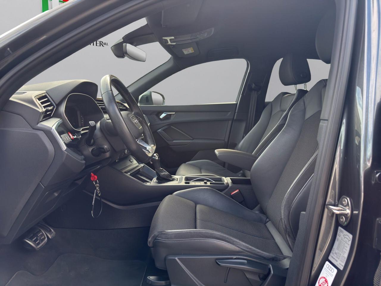 Audi Q3 SPB 35 TDI S line edition