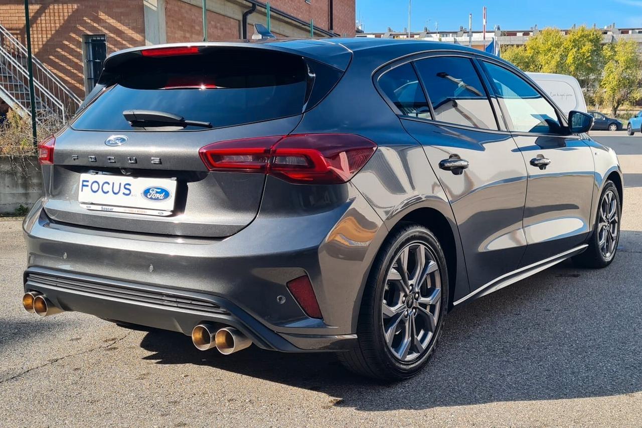 Ford Focus 1.0 EcoBoost Hybrid 125 CV 5p. ST-Line