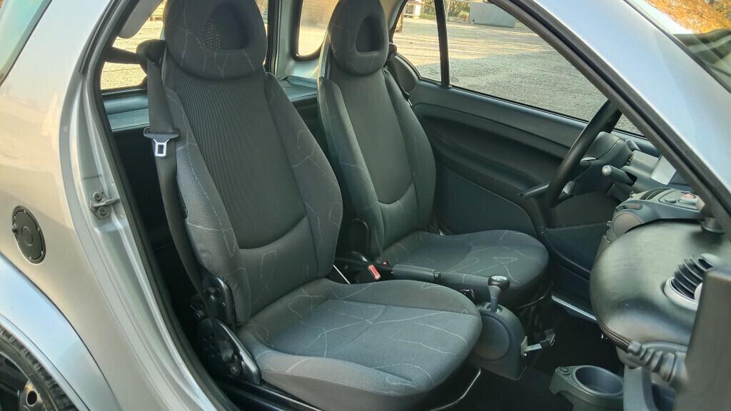 Smart ForTwo 800 CDi - Limited Edition -