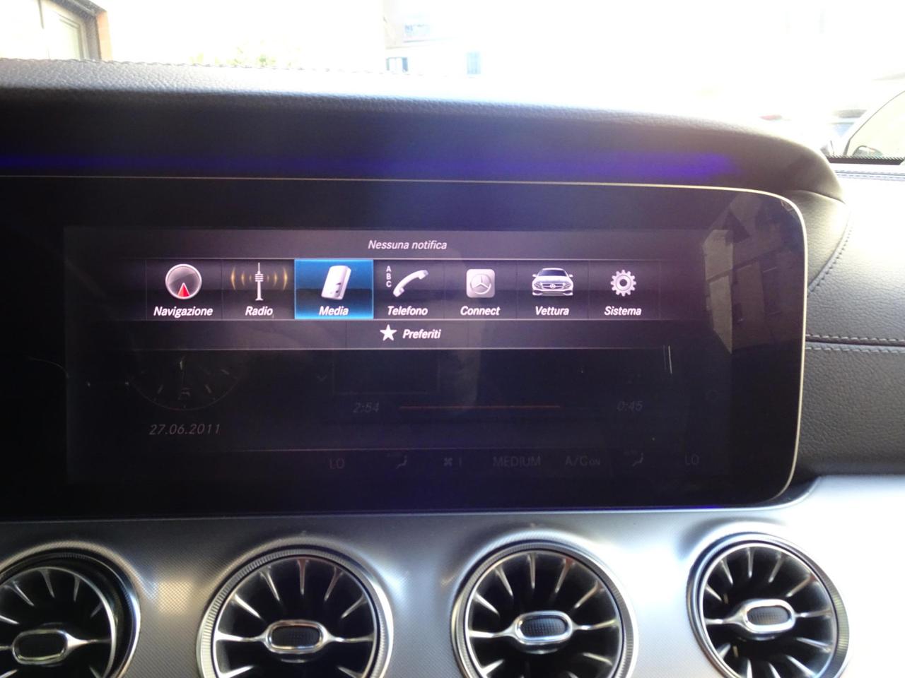 Mercedes-Benz E 220 d Auto Premium Plus